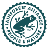 rainforest alliance logo